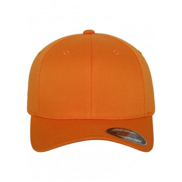 Original Flexfit Cap - Wooly Combed - Orange