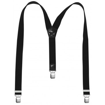 Hochwertige Hosenträger in Trendigen Uni Farben mit XL Adler Clips und 40mm Breites Band