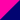 Neon Pink / Dunkel Blau